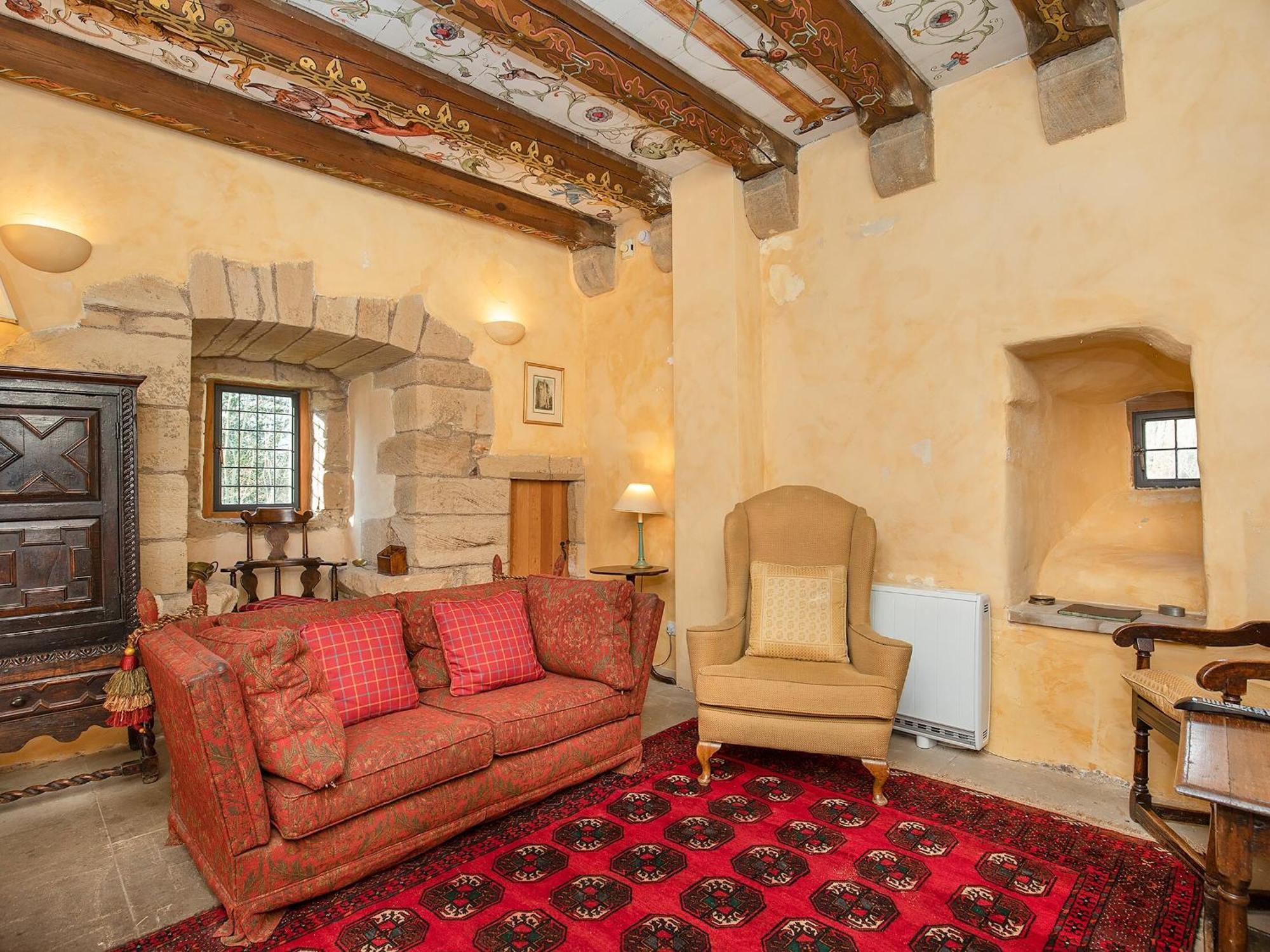 Braidwood Castle - Uk10672 Villa Bagian luar foto